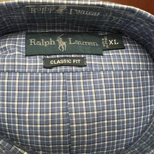 Ralph Lauren shirt